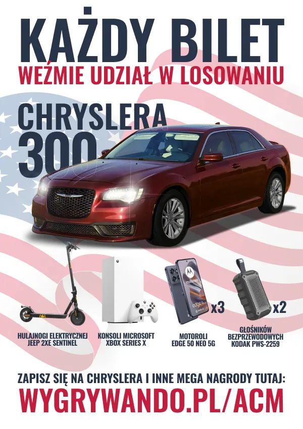 American Cars Mania 2026